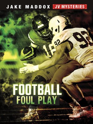cover image of Football Foul Play